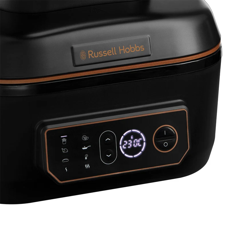 Freidora de aire y robot de cocina Satisfry Air & Grill Russell Hobbs