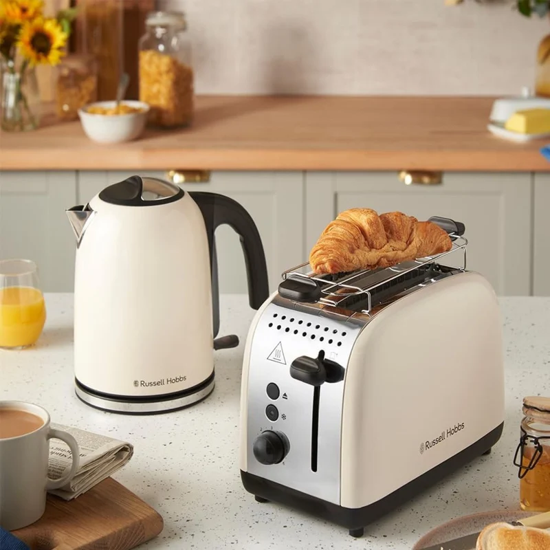 Hervidor Colours Plus + Russell Hobbs