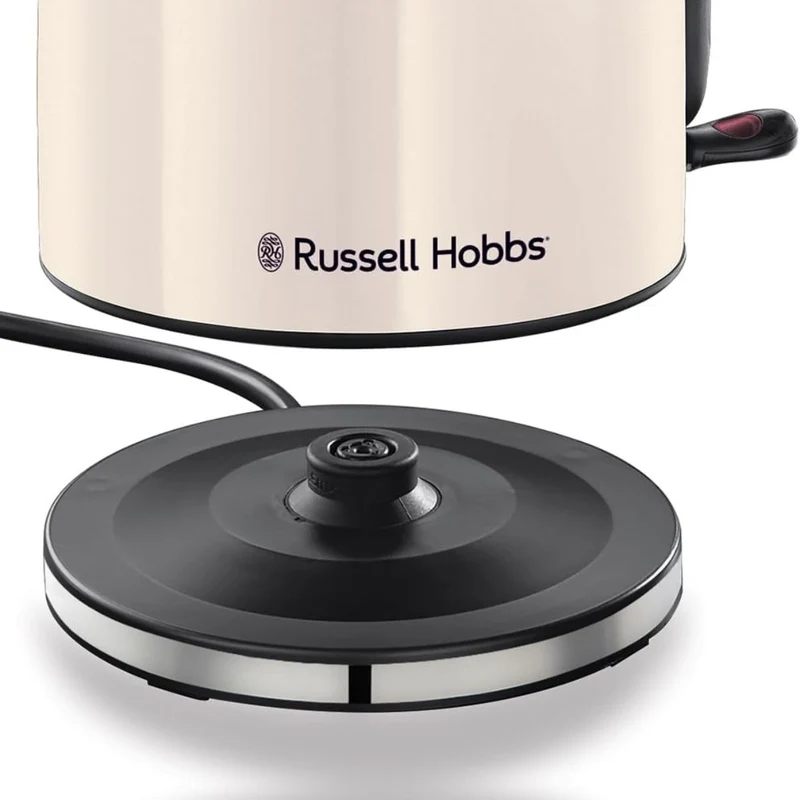 Hervidor Colours Plus + Russell Hobbs