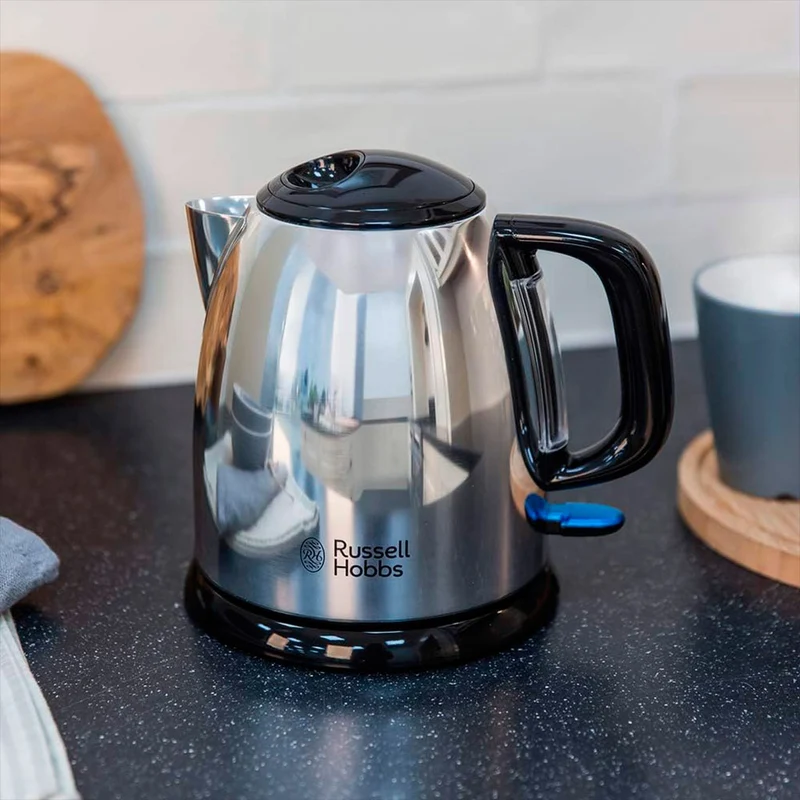 Hervidor Compacto Victory Russell Hobbs