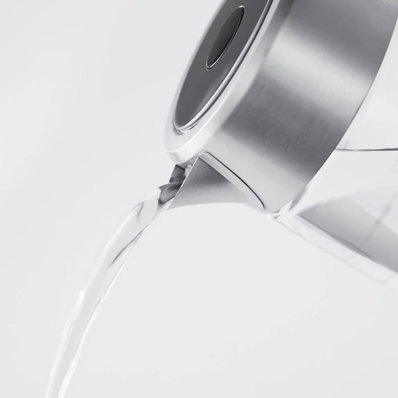 Hervidor de vidrio Compact Home Russell Hobbs
