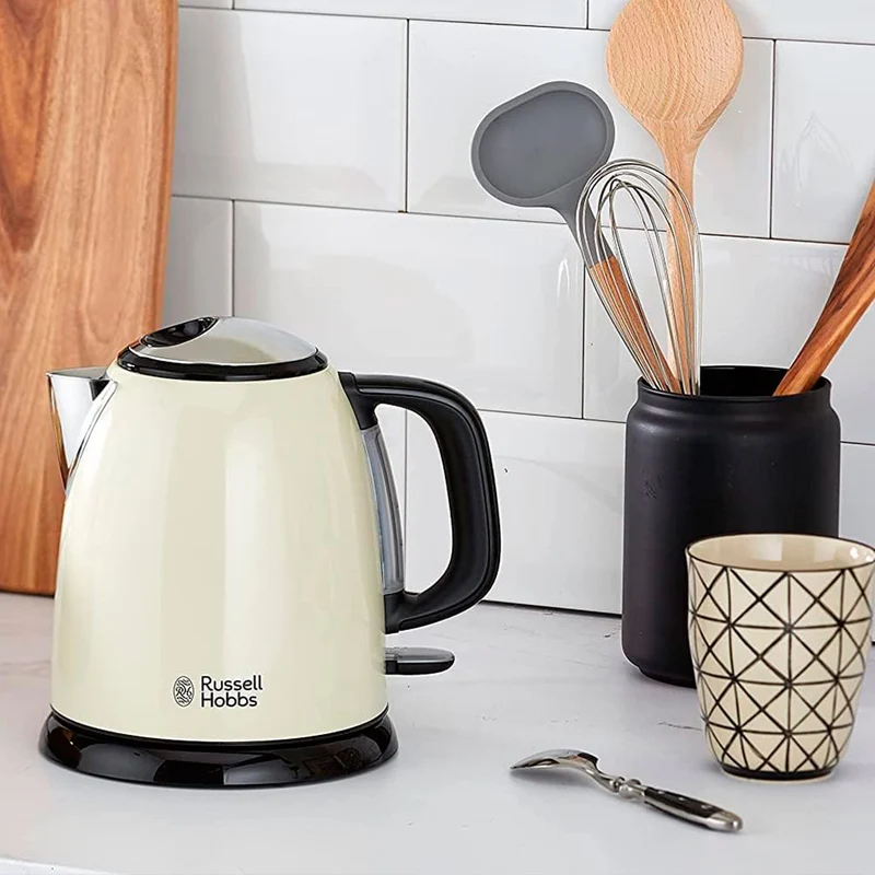 Hervidor Mini Colours Plus+ Russell Hobbs