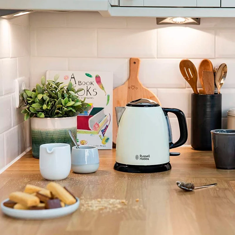 Hervidor Mini Colours Plus+ Russell Hobbs
