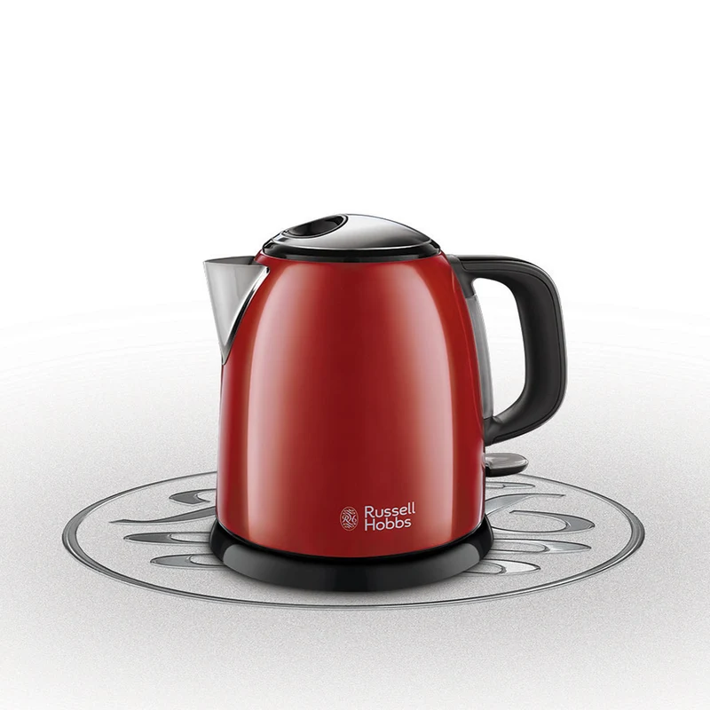 Hervidor Mini Colours Plus+ Russell Hobbs