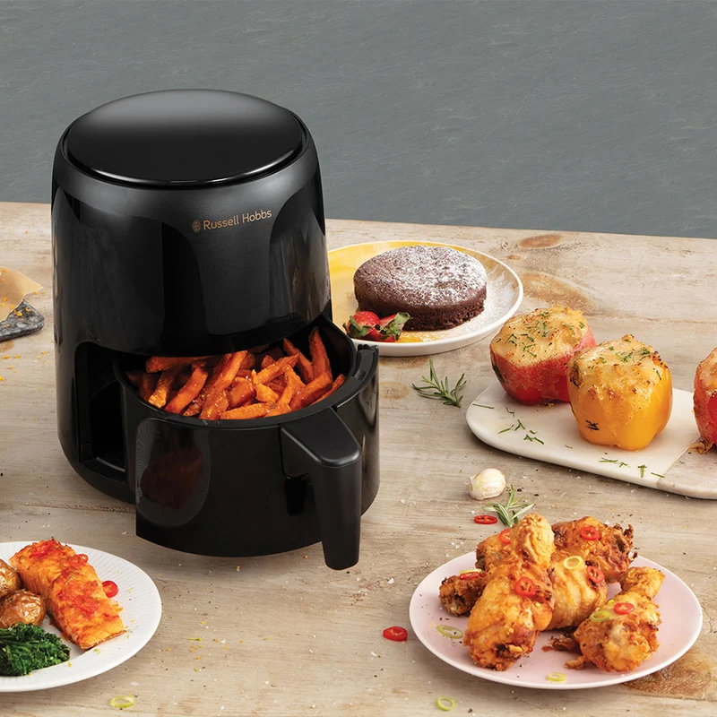 Mini freidora de aire Satisfry Russell Hobbs