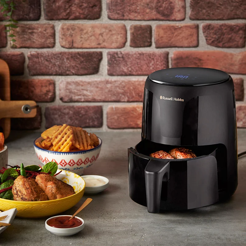 Mini freidora de aire Satisfry Russell Hobbs