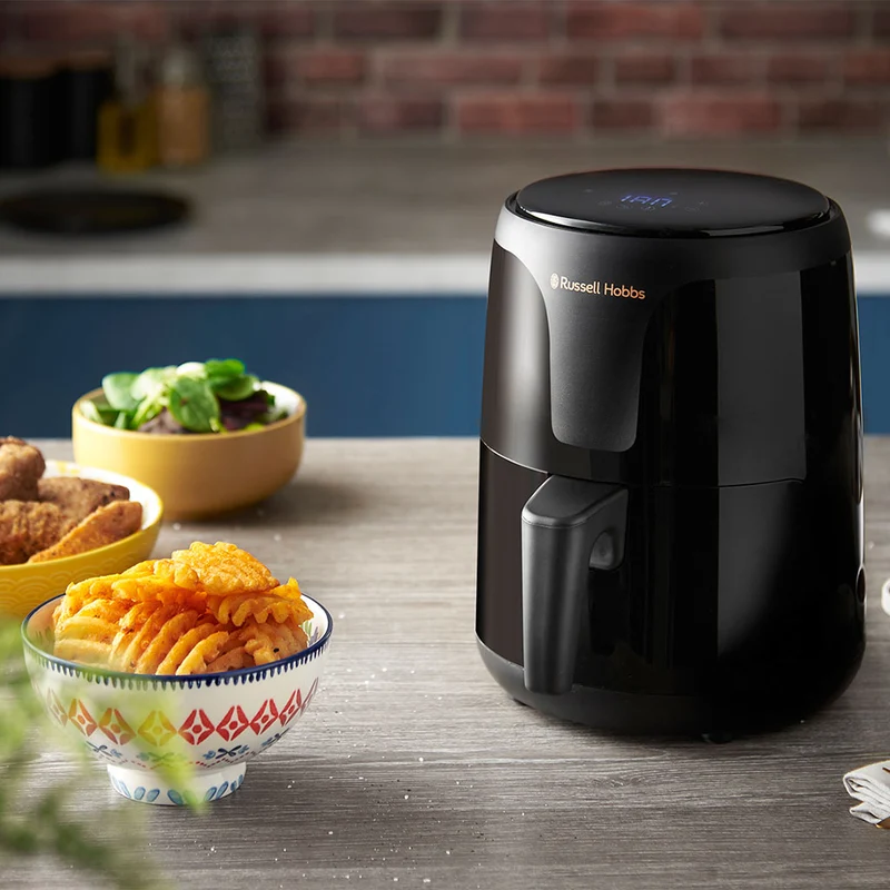 Mini freidora de aire Satisfry Russell Hobbs