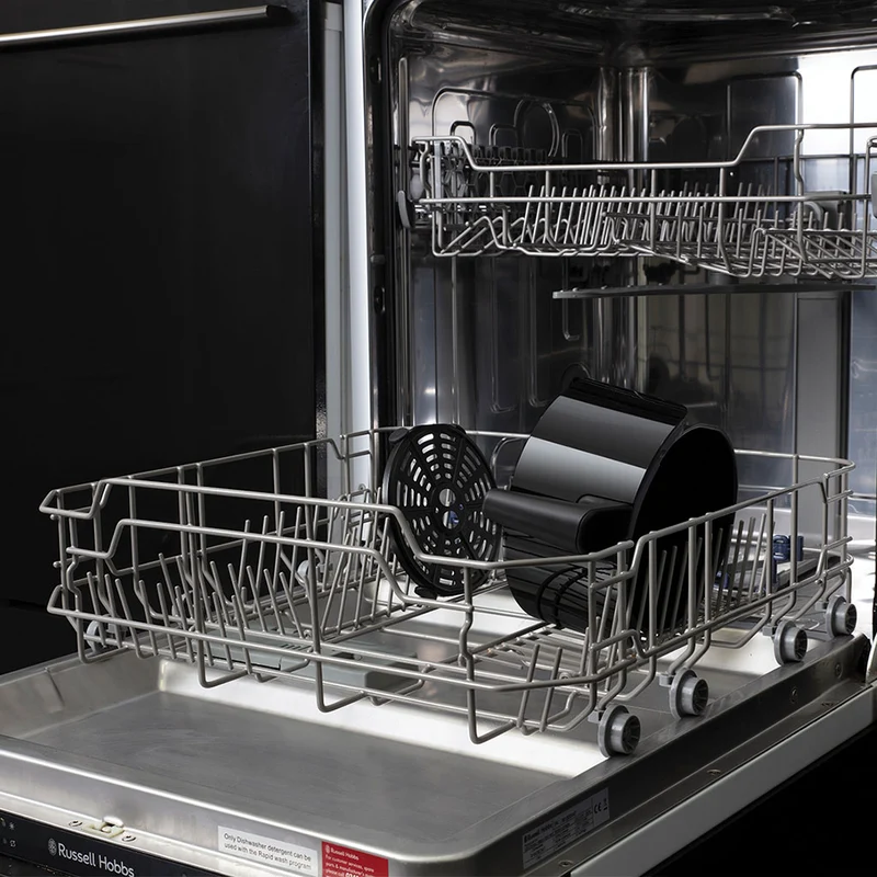 Mini freidora de aire Satisfry Russell Hobbs