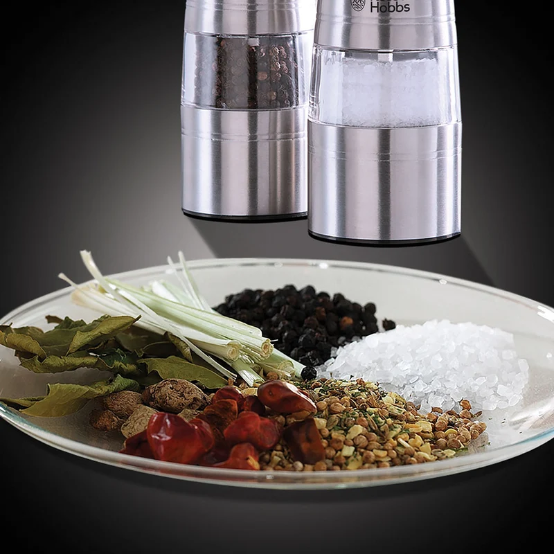 Molinillos de sal y pimienta Classics Russell Hobbs