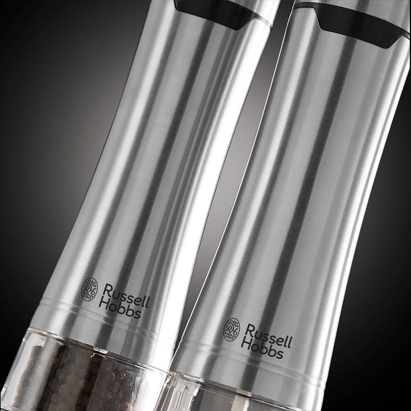 Molinillos de sal y pimienta Classics Russell Hobbs