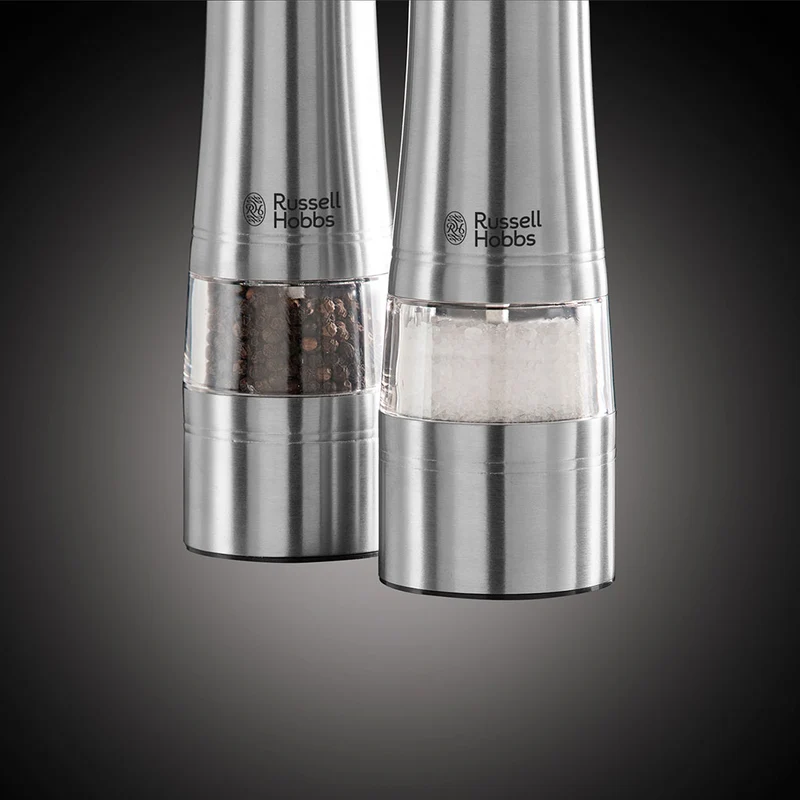 Molinillos de sal y pimienta Classics Russell Hobbs