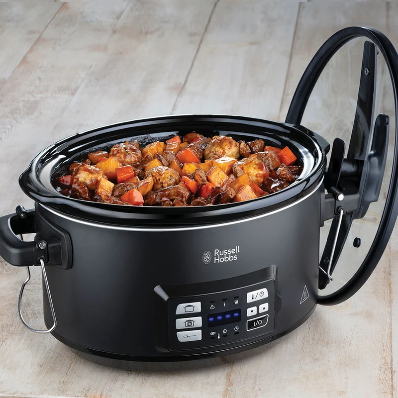 Olla de cocción lenta al vacío de precisión Russell Hobbs