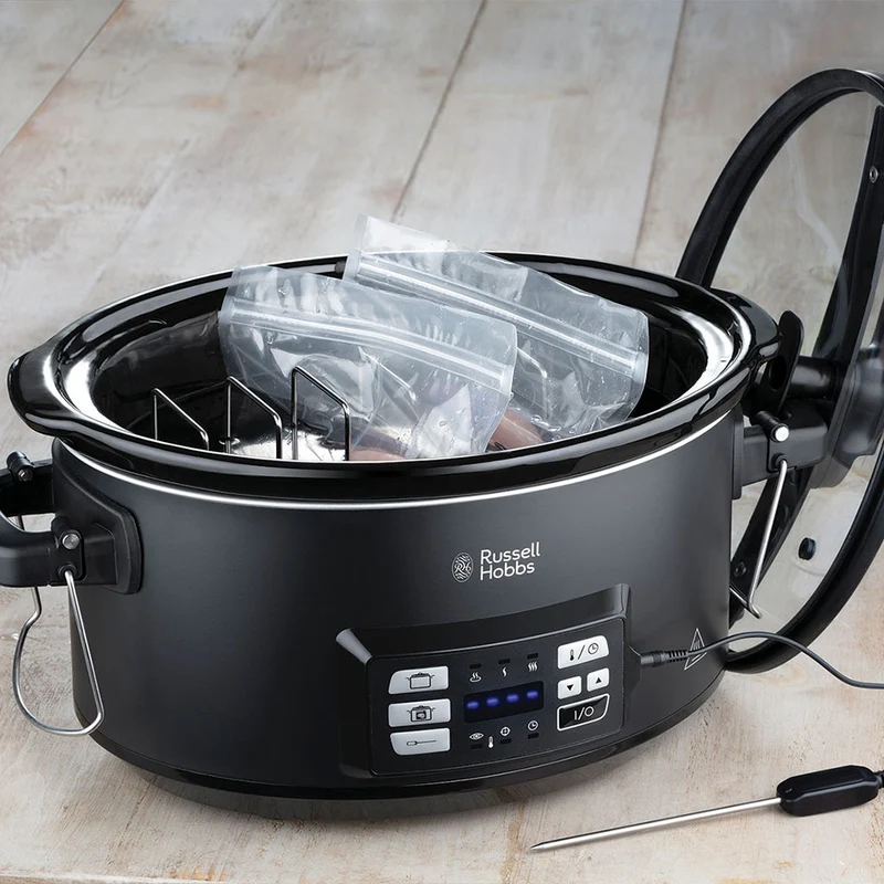 Olla de cocción lenta al vacío de precisión Russell Hobbs
