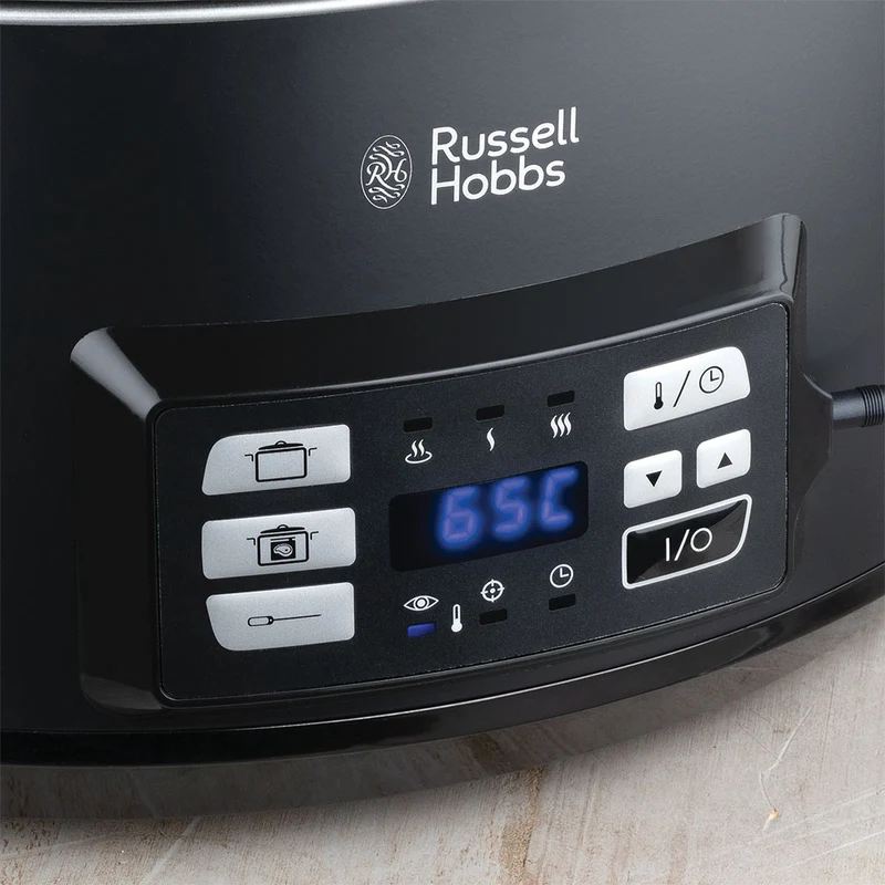 Olla de cocción lenta al vacío de precisión Russell Hobbs