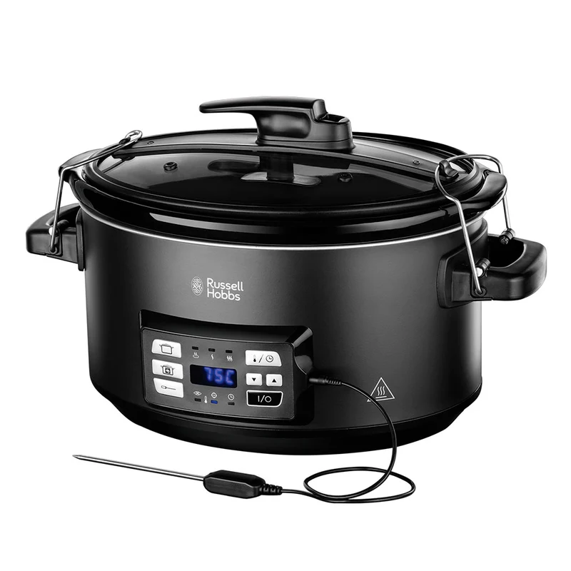 Olla de cocción lenta al vacío de precisión Russell Hobbs