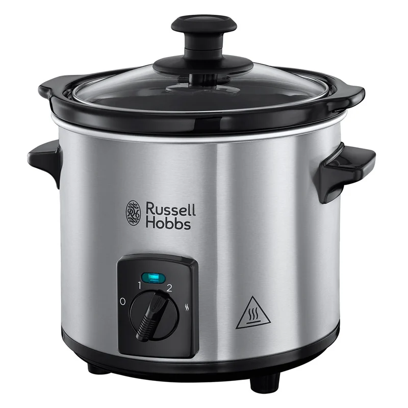 Olla de cocción lenta Compact Home Russell Hobbs