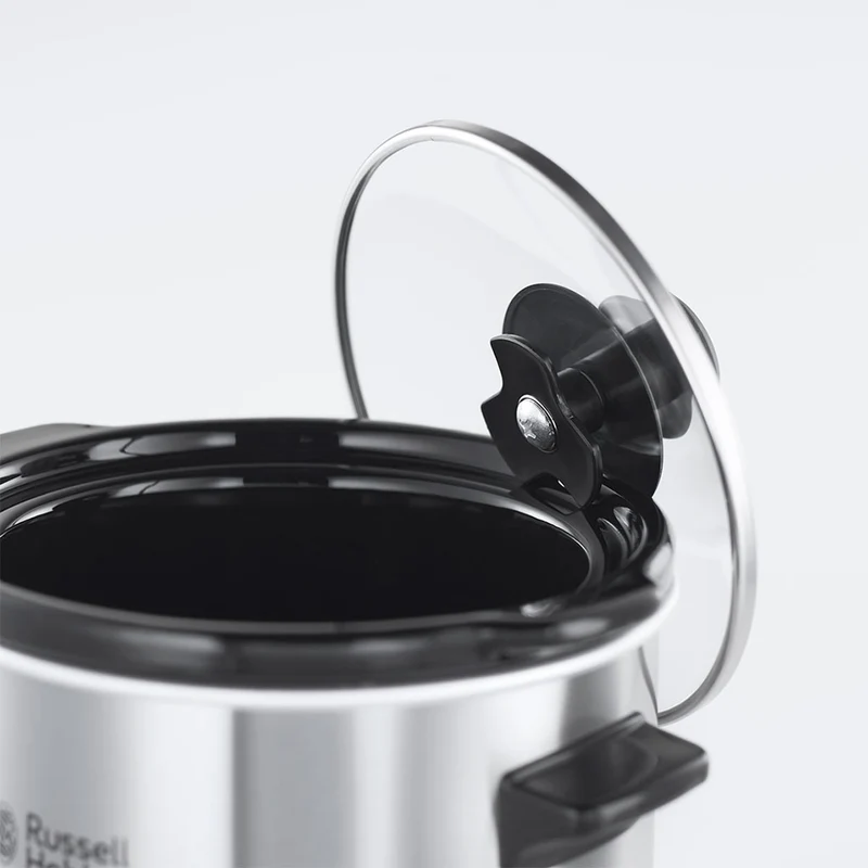 Olla de cocción lenta Compact Home Russell Hobbs