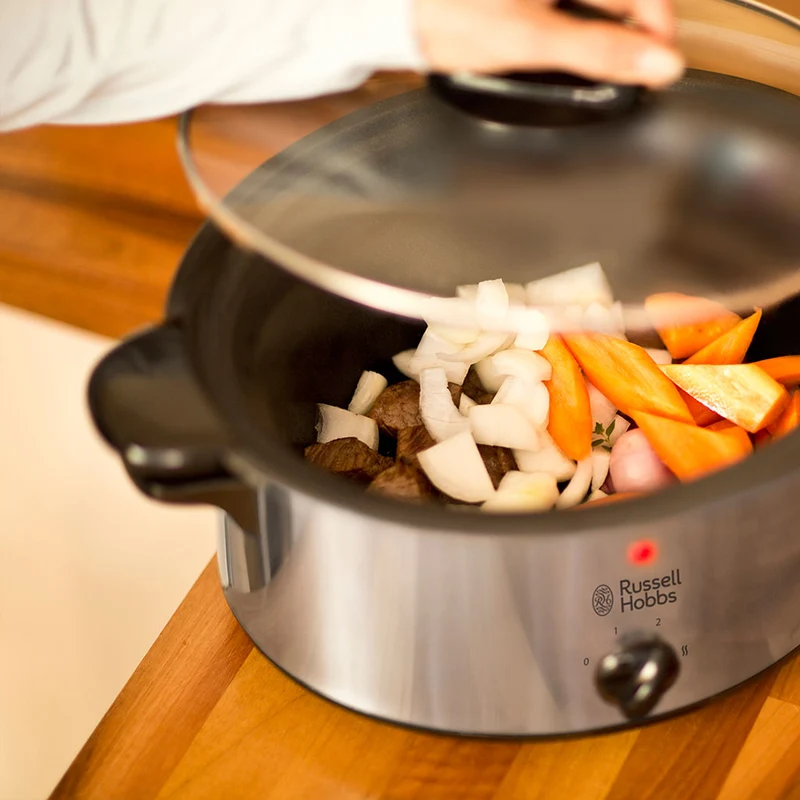 Olla de cocción lenta Cook&Home Russell Hobbs