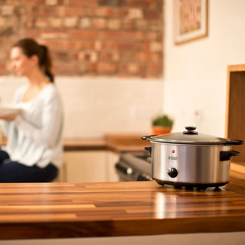 Olla de cocción lenta Cook&Home Russell Hobbs