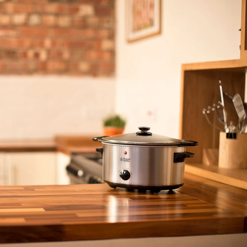 Olla de cocción lenta Cook&Home Russell Hobbs