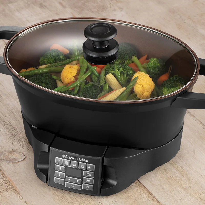 Olla multicooker Good to Go Russell Hobbs