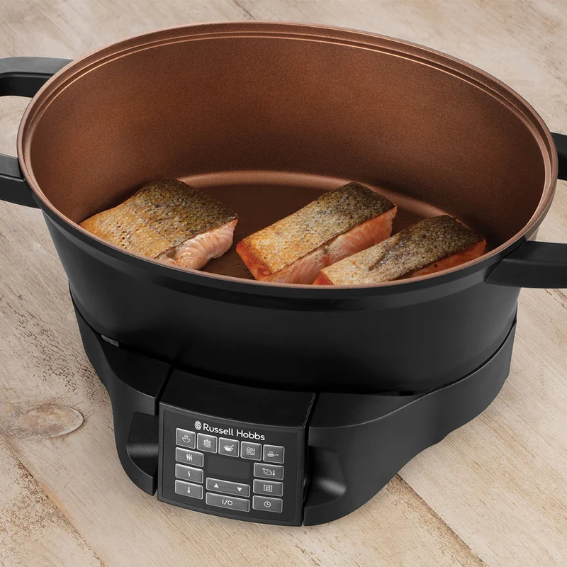 Olla multicooker Good to Go Russell Hobbs