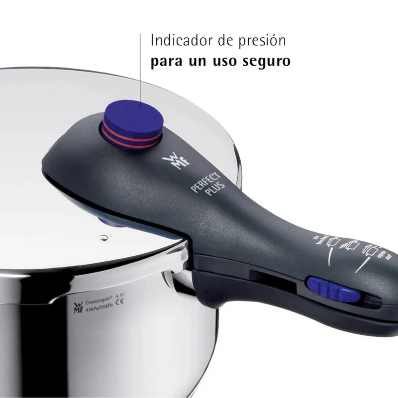 Olla rápida Perfect Plus WMF (varios tamaños)