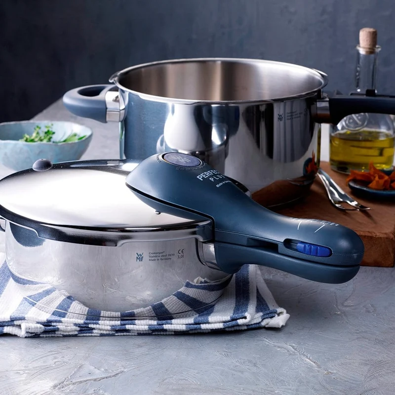 Olla rápida Perfect Plus WMF (varios tamaños)