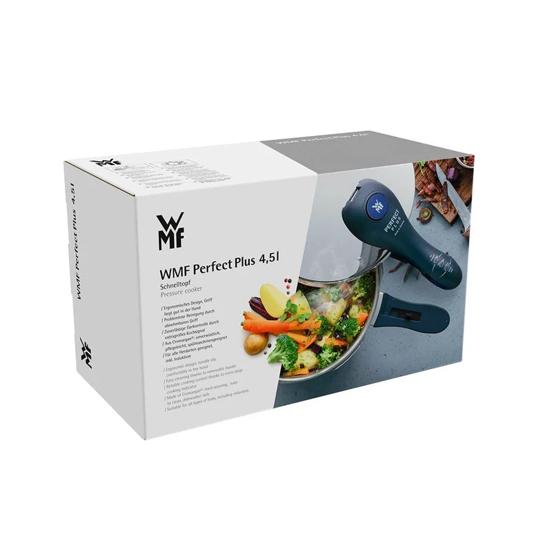 Olla rápida Perfect Plus WMF (varios tamaños)