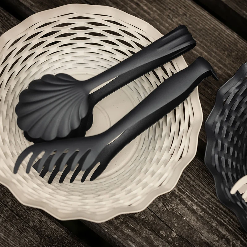 Pinza inox para espagueti Vintage de Roger Orfevre