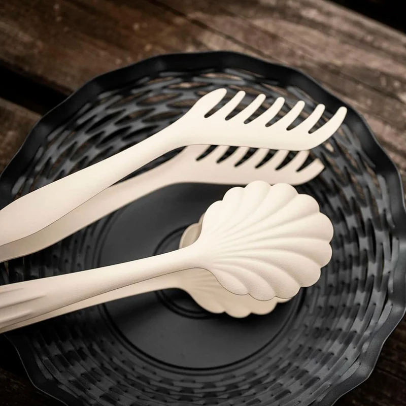 Pinza inox para espagueti Vintage de Roger Orfevre