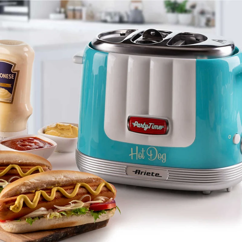 Máquina de hot dog Party Time Ariete