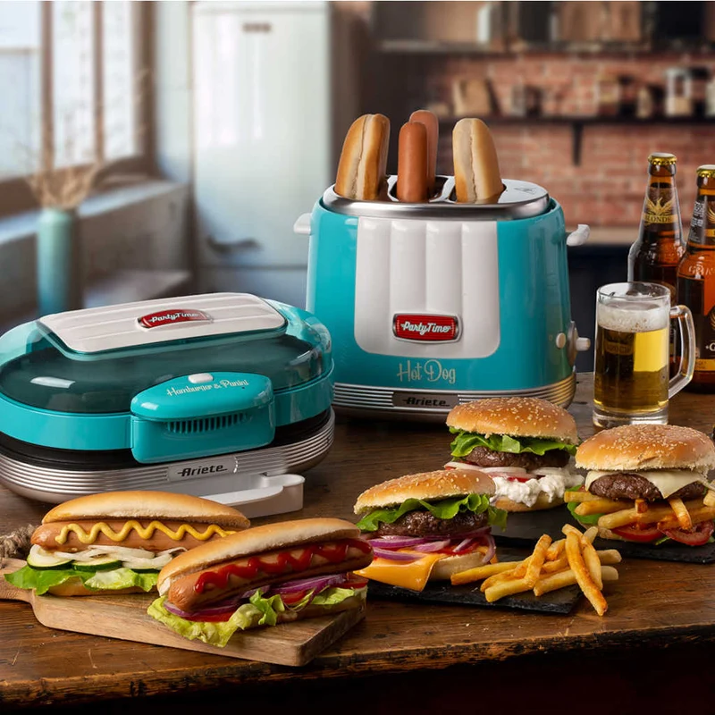 Máquina de hot dog Party Time Ariete