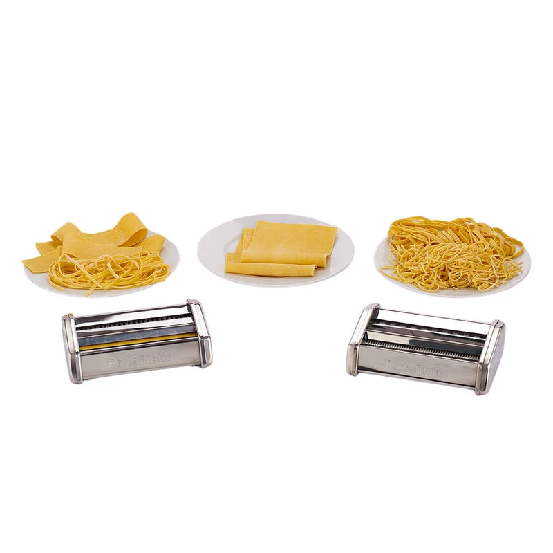 Máquina automática prepara pasta fresca Pastamatic Ariete