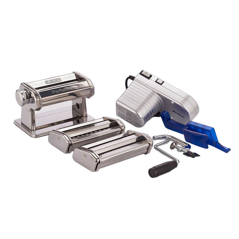 Máquina automática prepara pasta fresca Pastamatic Ariete