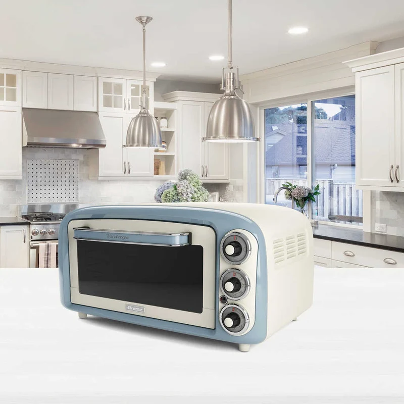 Mini horno 18 litros Vintage Ariete