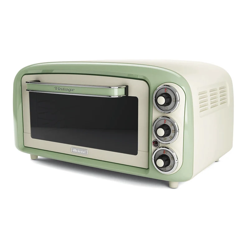Mini horno 18 litros Vintage Ariete