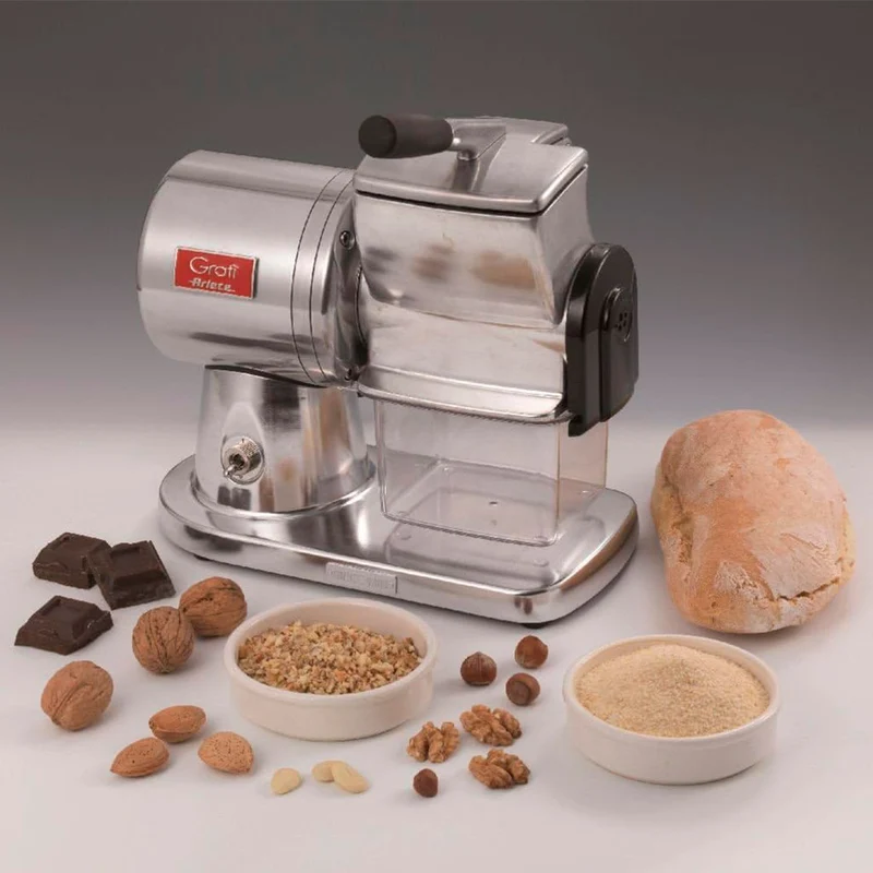 Rallador eléctrico profesional Gratì Superior Ariete