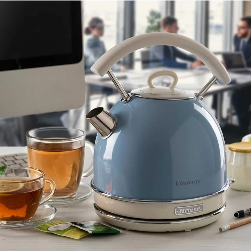 Hervidor eléctrico Vintage 1,7 l Ariete