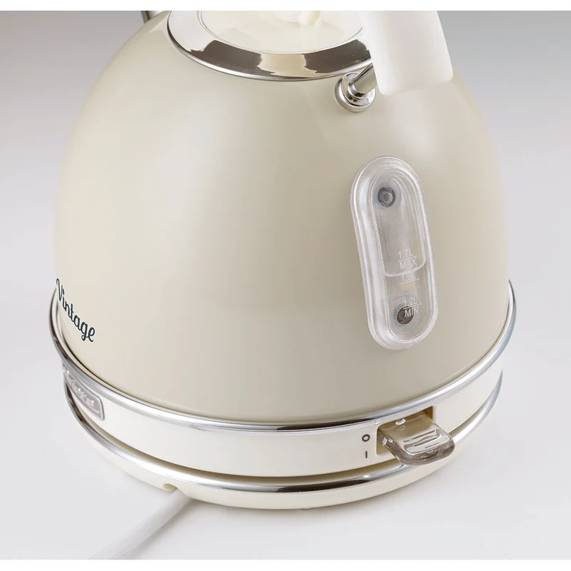 Hervidor eléctrico Vintage 1,7 l Ariete