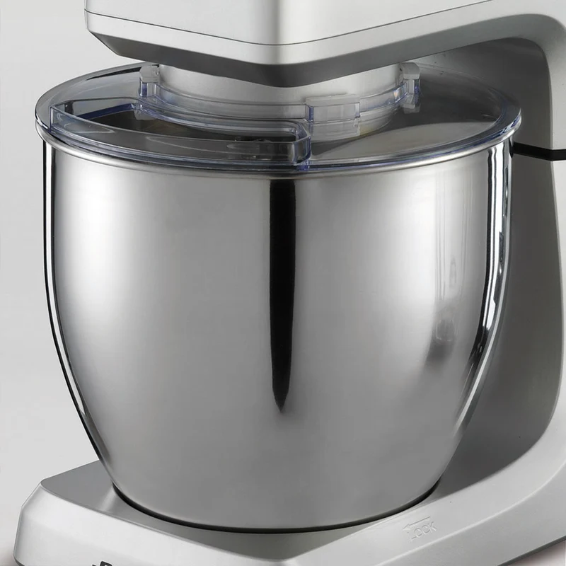 Robot de cocina Gourmet 7l + Jarra de vidrio 1,5l Pastamatic Ariete