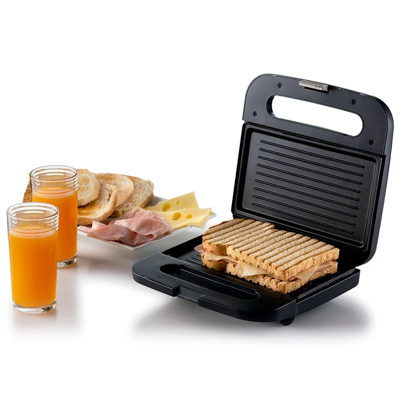 Sandwichera Breakfast Ariete