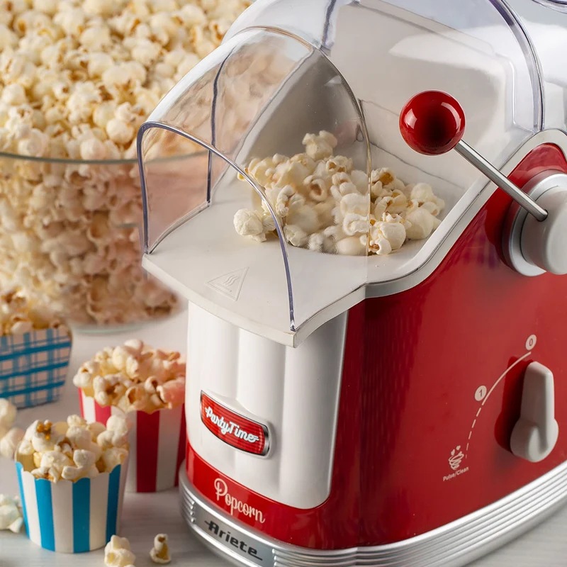 Máquina de palomitas Party Time Ariete