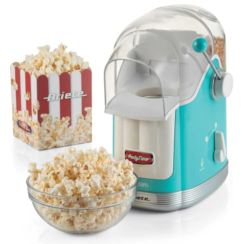 Máquina de palomitas Party Time Ariete