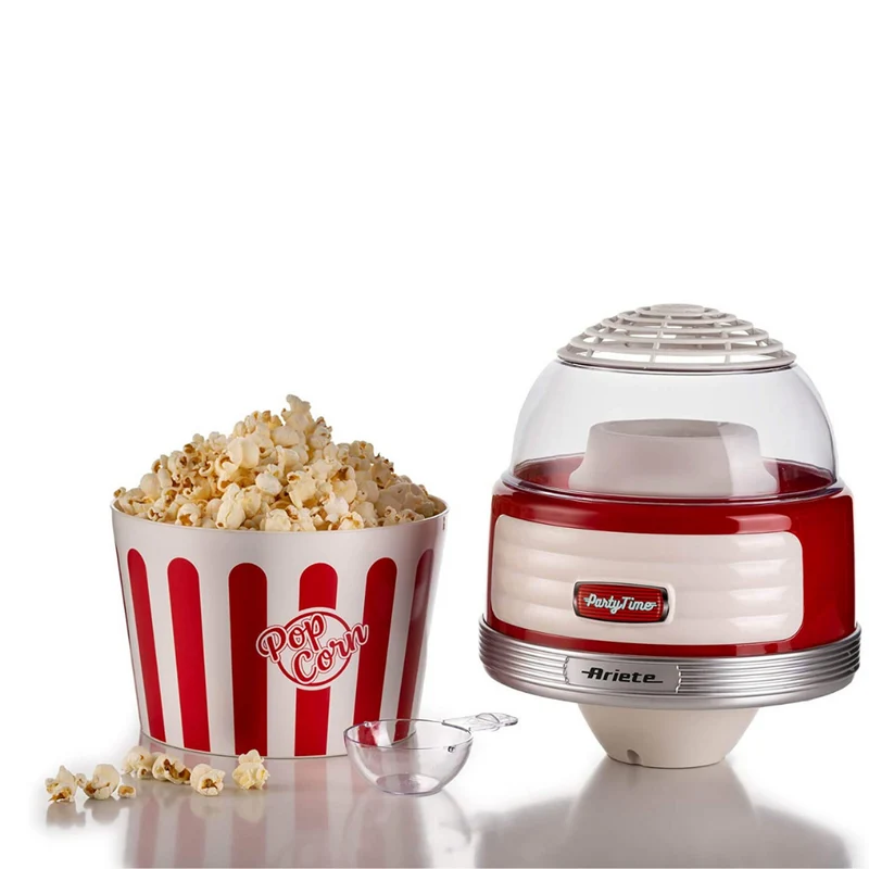 Máquina de palomitas vintage Ariete