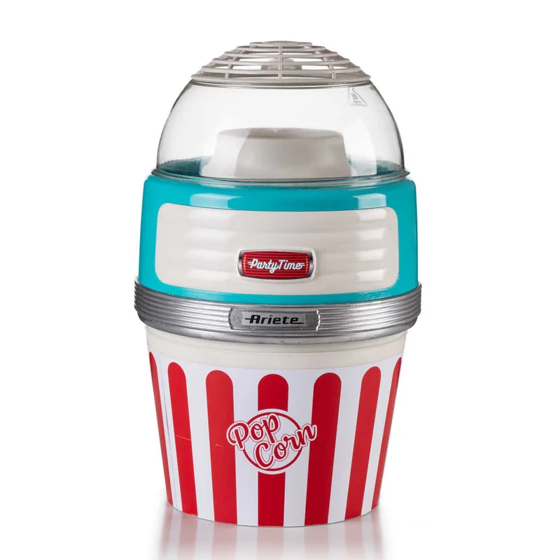 Máquina de palomitas vintage Ariete