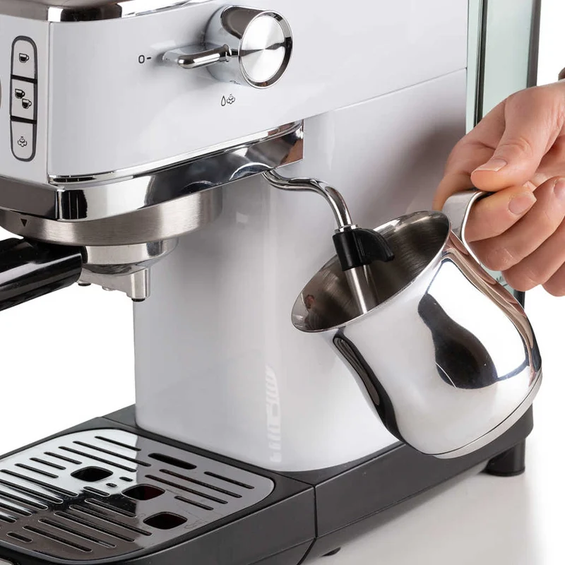 Cafetera Slim Espresso para café molido y monodosis Ariete