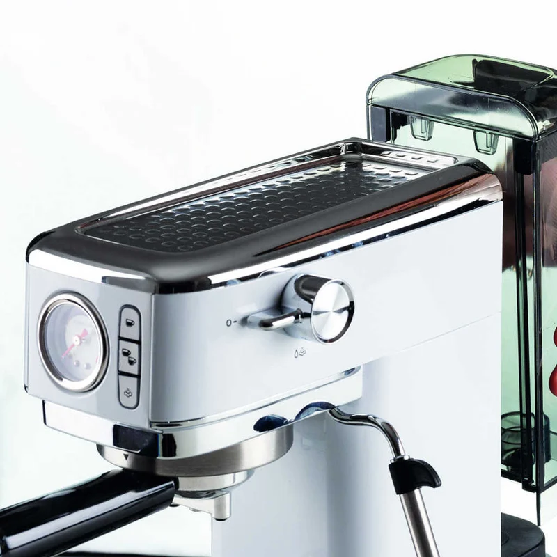 Cafetera Slim Espresso para café molido y monodosis Ariete