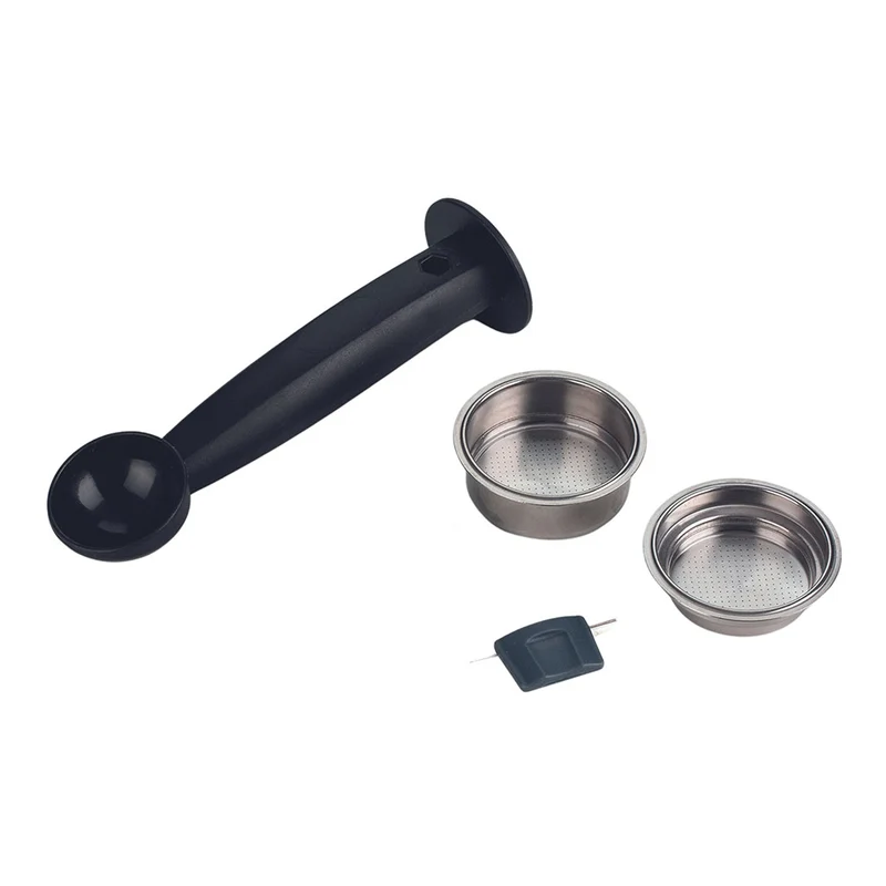 Cafetera Slim Espresso de metal para café molido Ariete