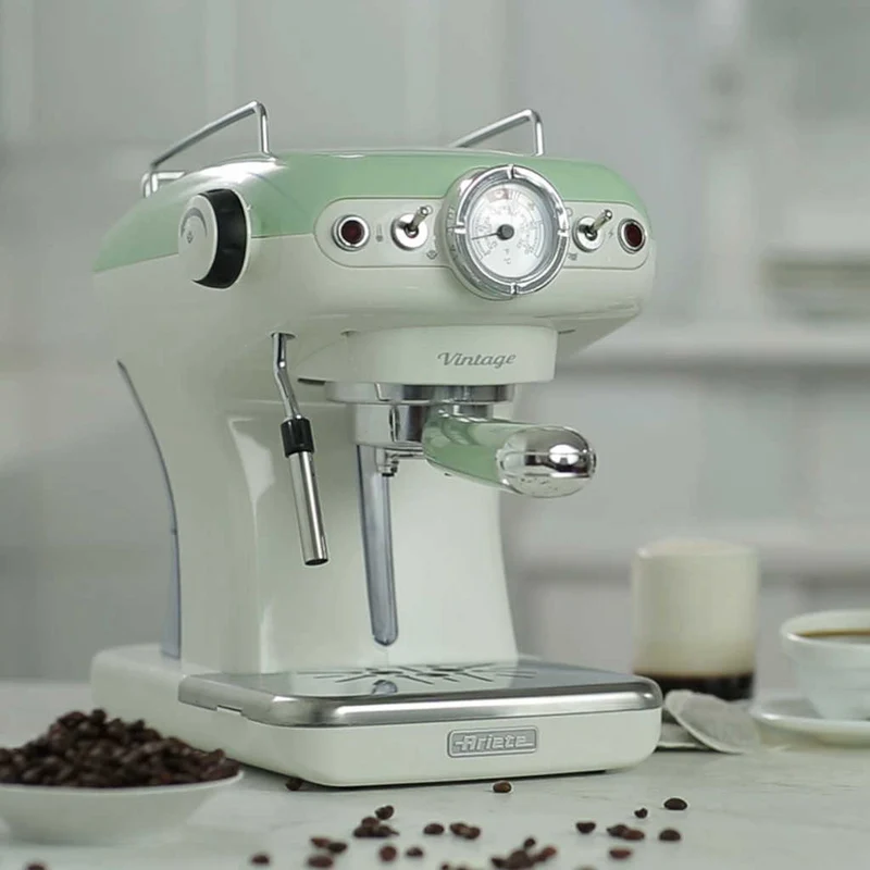 Cafetera Espresso Vintage Ariete